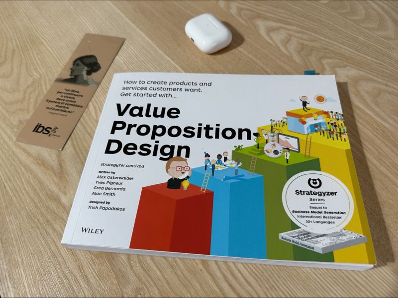 Value Proposition Design